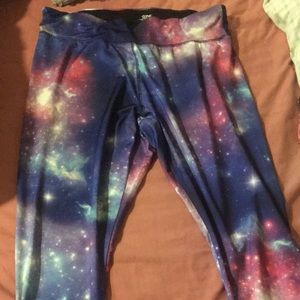 Galaxy tights